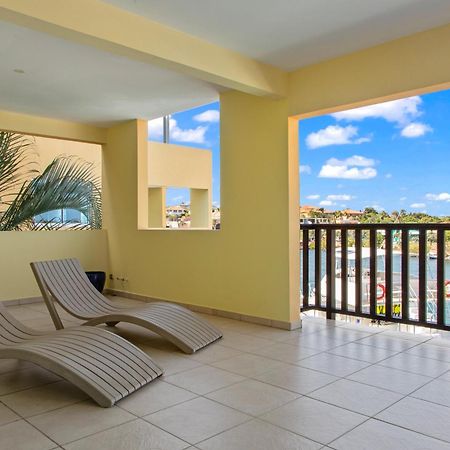 Jan Thiel Droom Appartement Met Uitzicht Op De Jachthaven מראה חיצוני תמונה