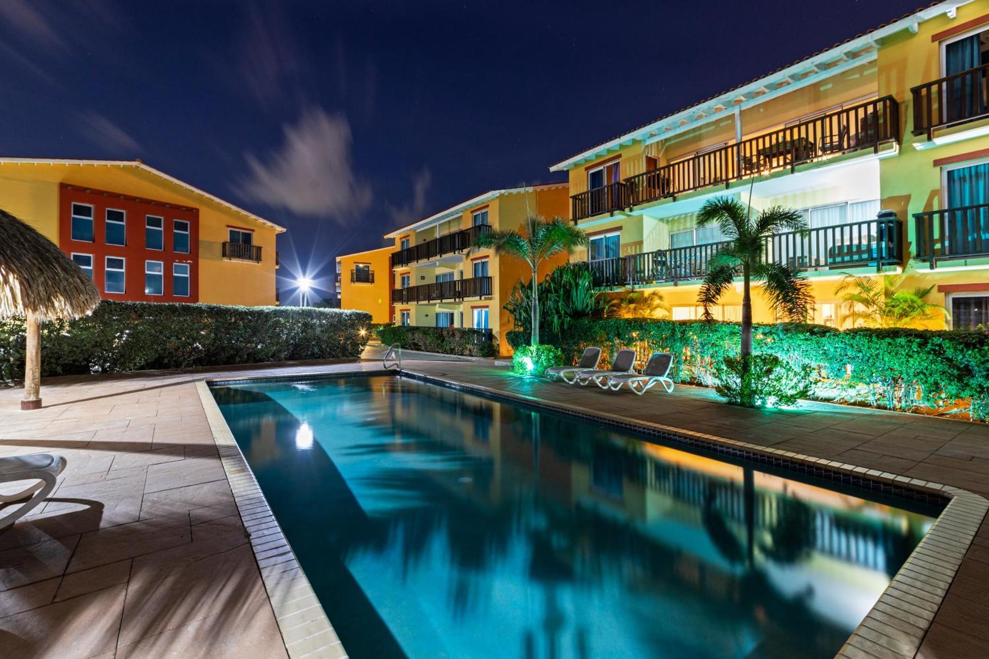 Jan Thiel Droom Appartement Met Uitzicht Op De Jachthaven מראה חיצוני תמונה