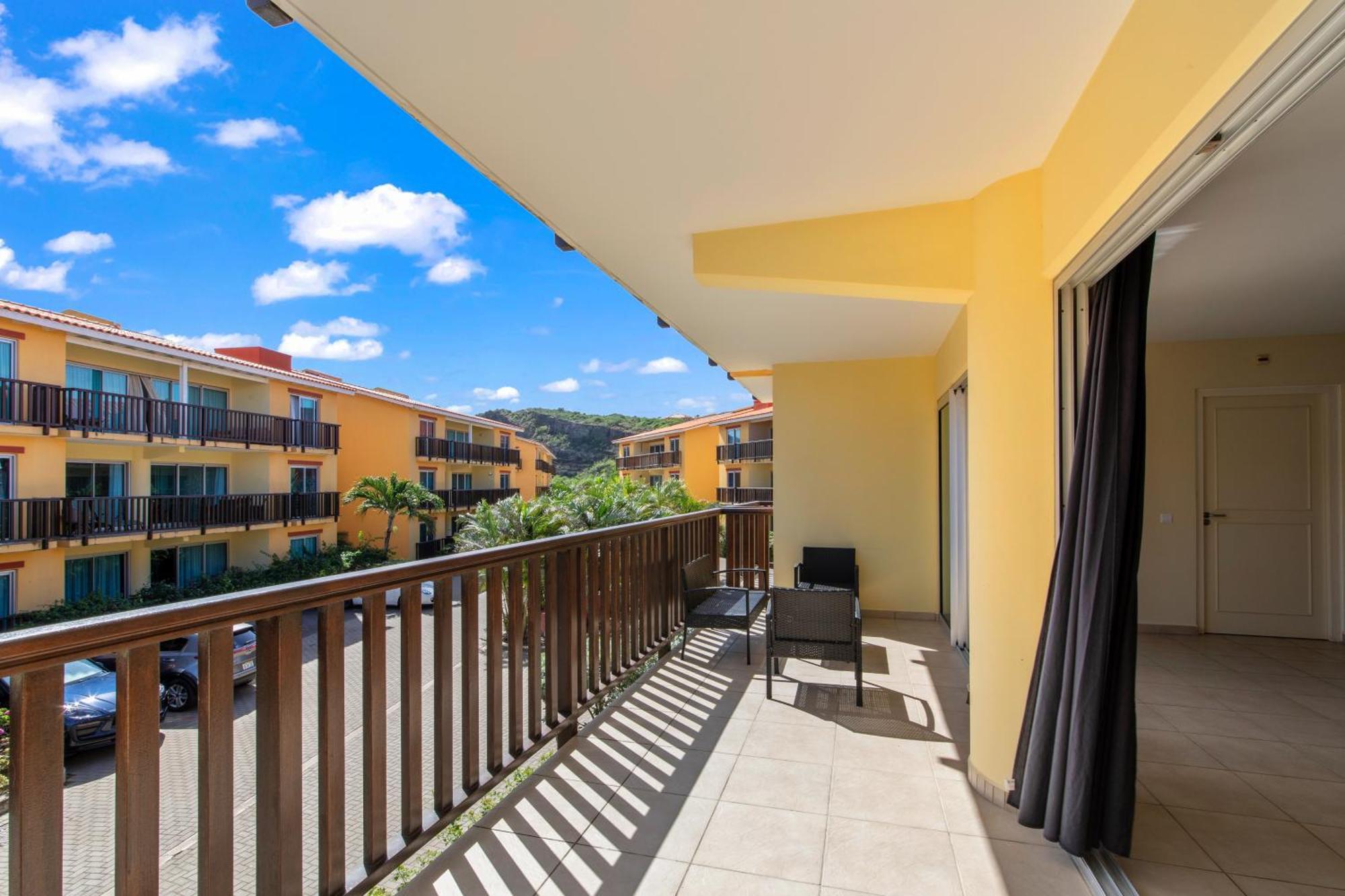 Jan Thiel Droom Appartement Met Uitzicht Op De Jachthaven מראה חיצוני תמונה